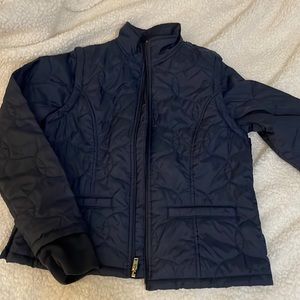 Puffer jacket